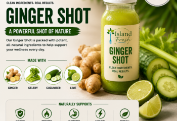 Ginger Shots
