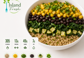 Organic Quinoa Bowl