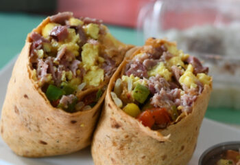 Breakfast Wrap