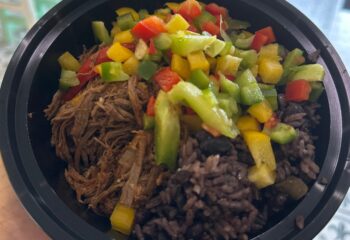 Ropa Vieja, Congris, Peppers