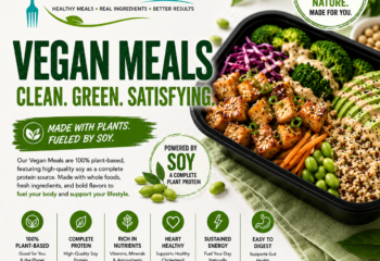 15 Meal Pack - Vegan