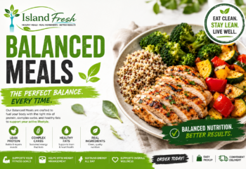 15 Meal Pack - Balanced 15 Meal Pack - Balanced