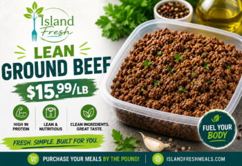 Lean Ground Beef