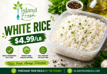 Jasmine Rice
